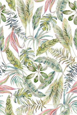 植物印花华亿平台图片