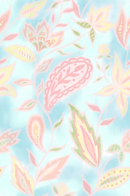 民族风印花华亿平台图片