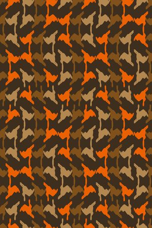 迷彩印花华亿平台图片