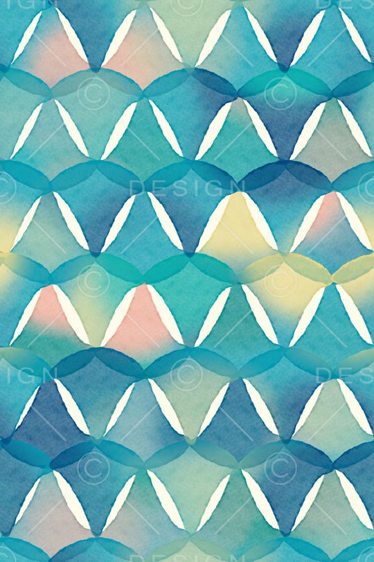 小清新印花华亿平台图片