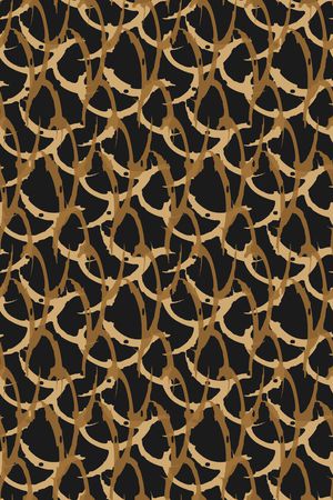 条纹印花华亿平台图片