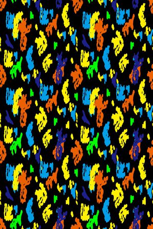 迷彩印花华亿平台图片