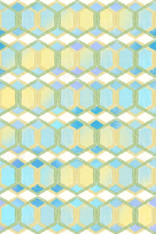 小清新印花华亿平台图片