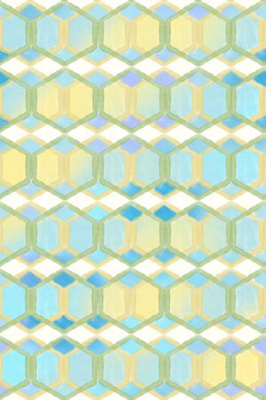 小清新印花华亿平台图片