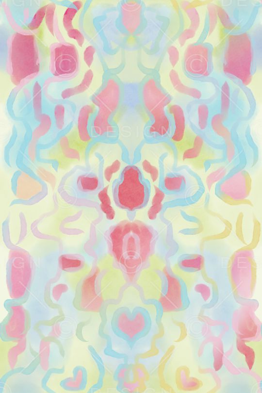 渐变印花华亿平台图片