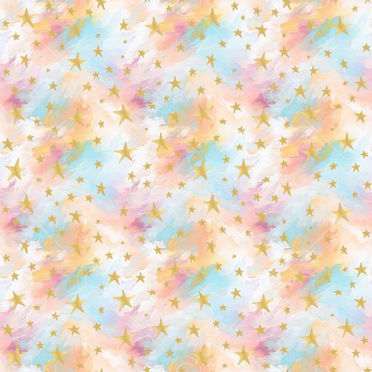 彩色几何印花华亿平台图片