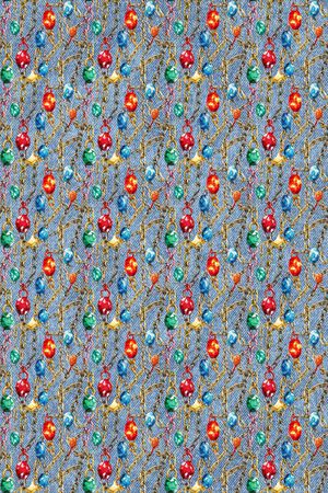 珠宝宝石印花华亿平台图片