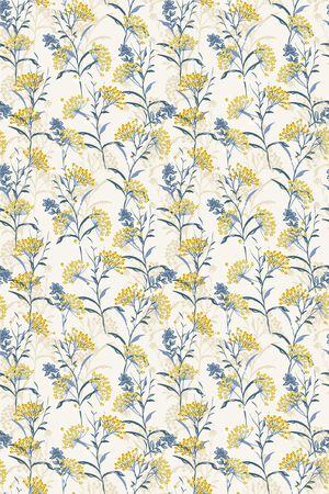 植物印花华亿平台图片