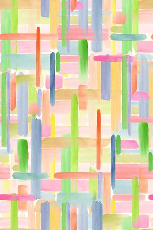 小清新印花华亿平台图片