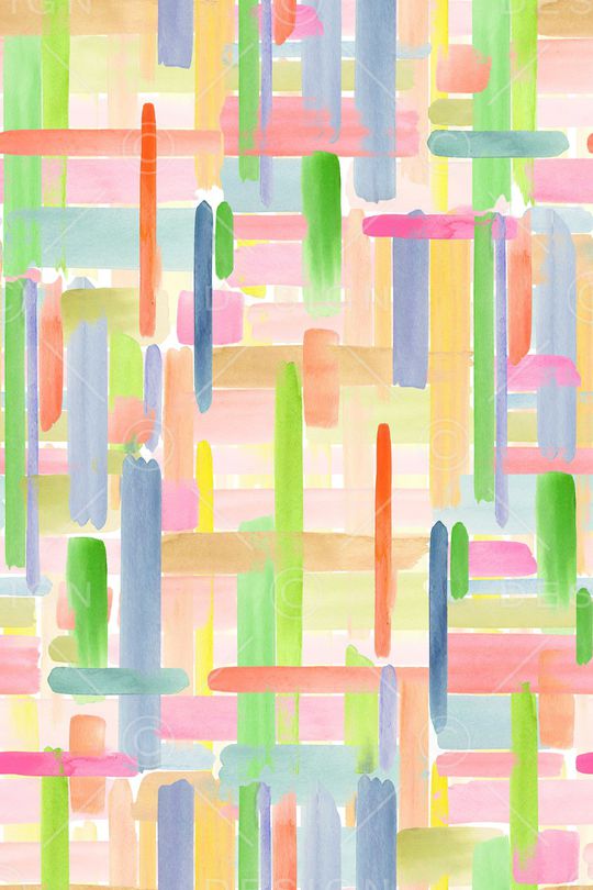 小清新印花华亿平台图片