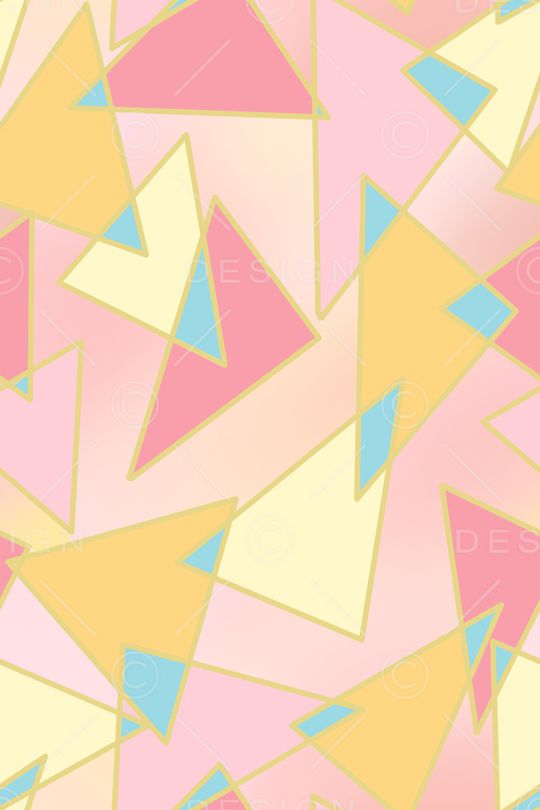 小清新印花华亿平台图片