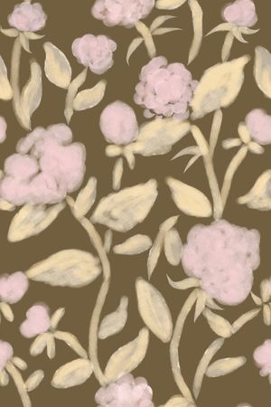 剪影印花华亿平台图片