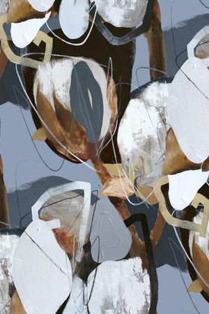 油画华亿平台印花华亿平台图片