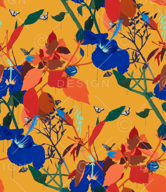 大花印花华亿平台图片