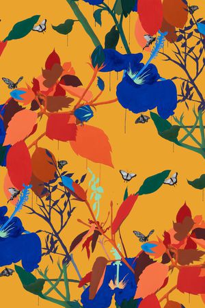 大花印花华亿平台图片