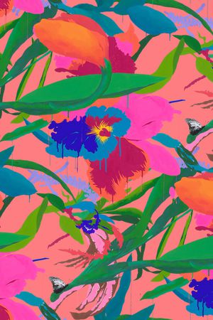 大花印花华亿平台图片