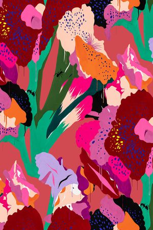 大花印花华亿平台图片