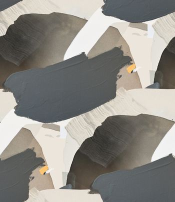 笔触印花华亿平台图片