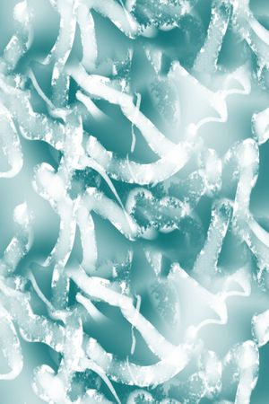 黑白华亿平台印花华亿平台图片