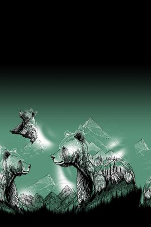 渐变印花华亿平台图片