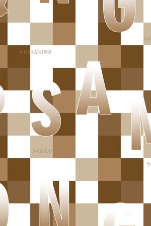 抽象男装印花华亿平台图片