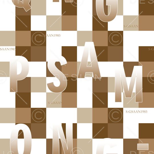 抽象男装印花华亿平台图片