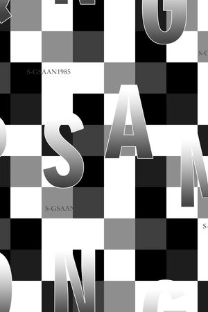 格子印花华亿平台图片