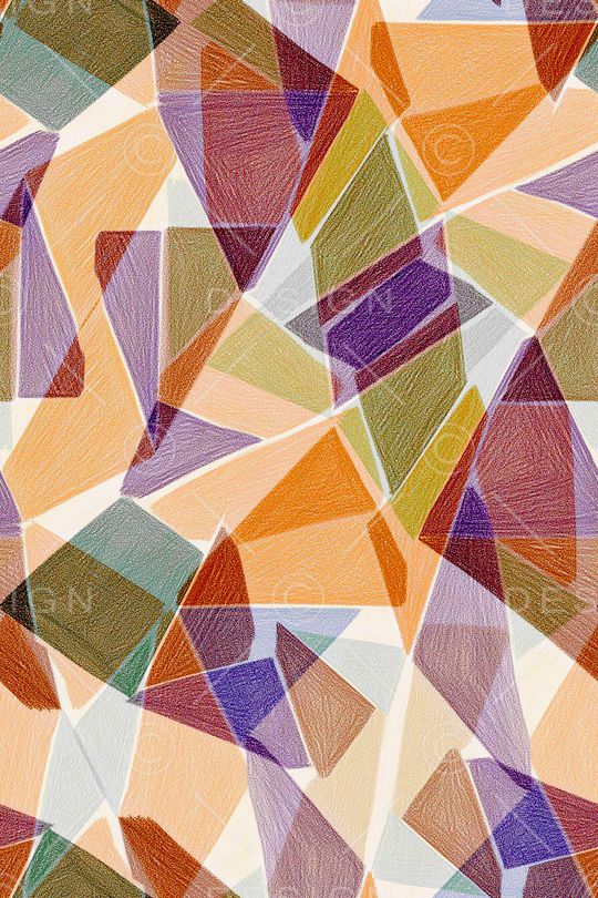 真丝印花华亿平台图片