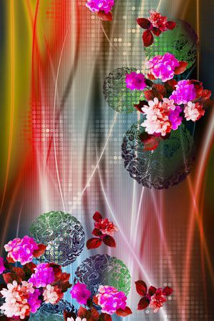 时尚定位印花华亿平台图片