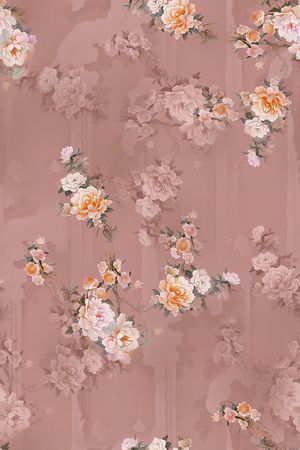 茶花印花华亿平台图片