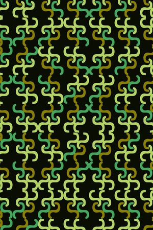 线条印花华亿平台图片