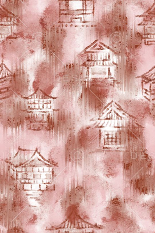 建筑印花华亿平台图片