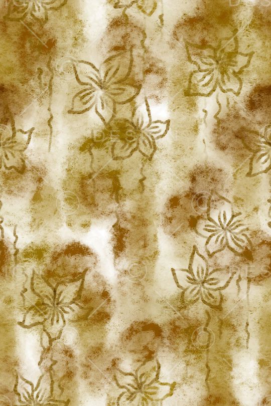 侘寂印花华亿平台图片