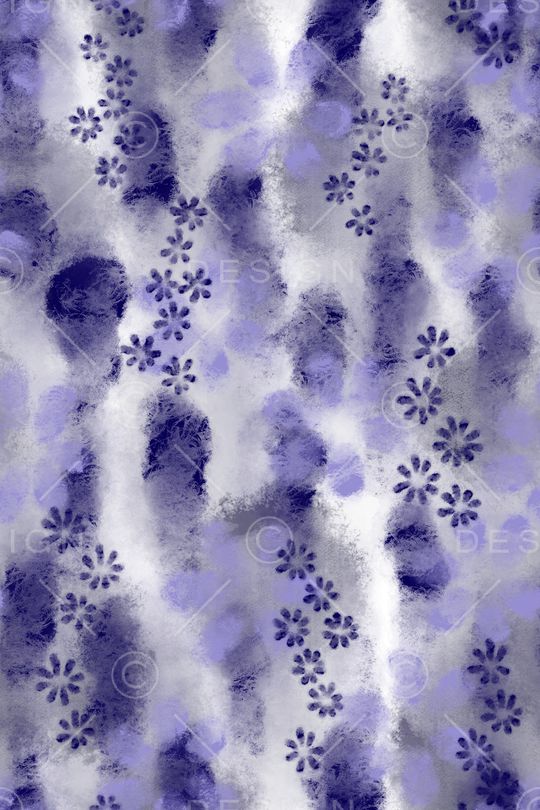 侘寂印花华亿平台图片