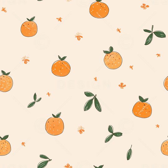 小清新印花华亿平台图片