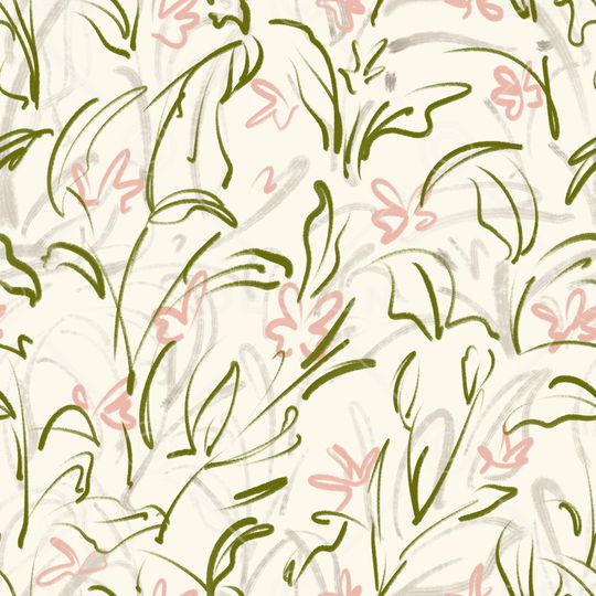 线条印花华亿平台图片