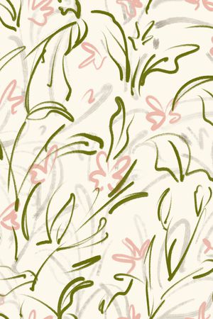 线条印花华亿平台图片