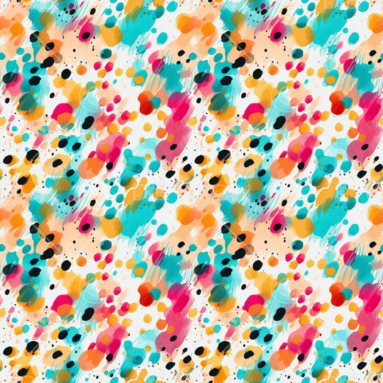 水彩印花华亿平台图片