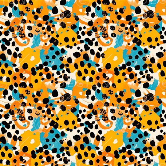 水彩印花华亿平台图片