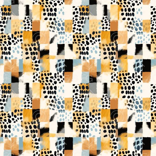 豹纹印花华亿平台图片