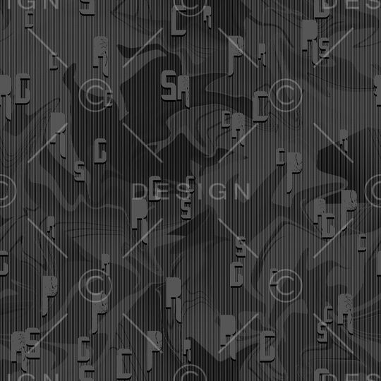 条纹印花华亿平台图片