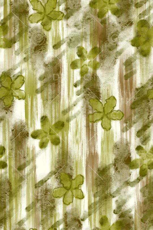 侘寂印花华亿平台图片