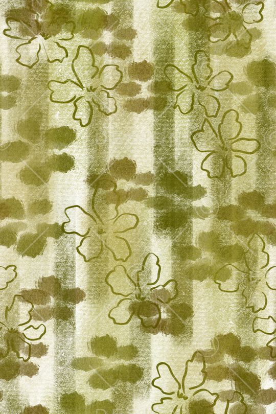 侘寂印花华亿平台图片