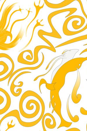 渐变印花华亿平台图片