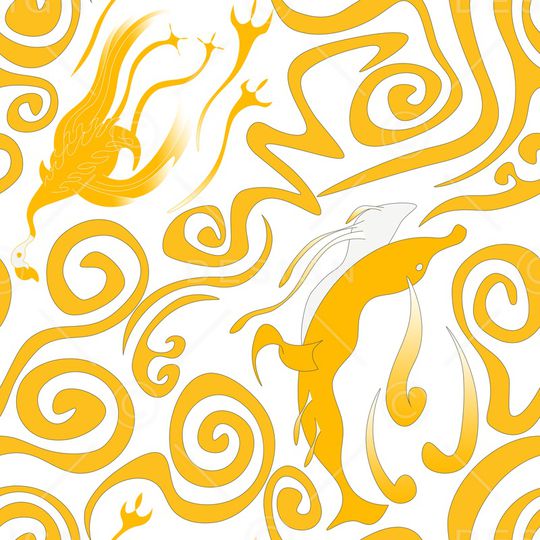 渐变印花华亿平台图片