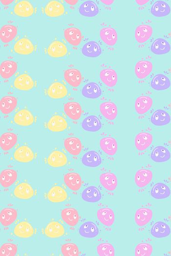 卡通印花华亿平台图片