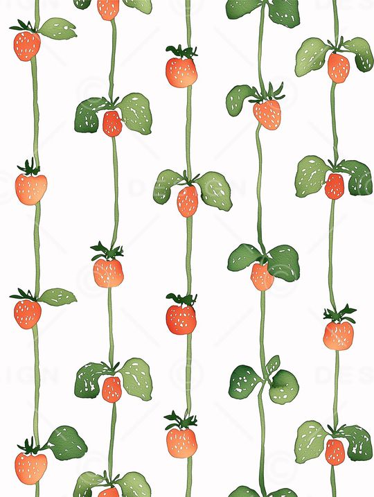 小清新印花华亿平台图片