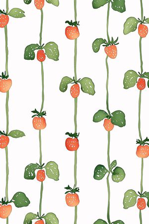 小清新印花华亿平台图片