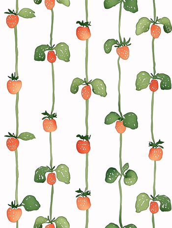 小清新印花华亿平台图片