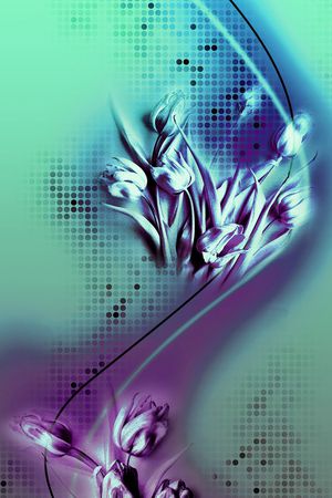 时尚定位印花华亿平台图片